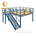 Prefabricated Cost-effective Steel Platform